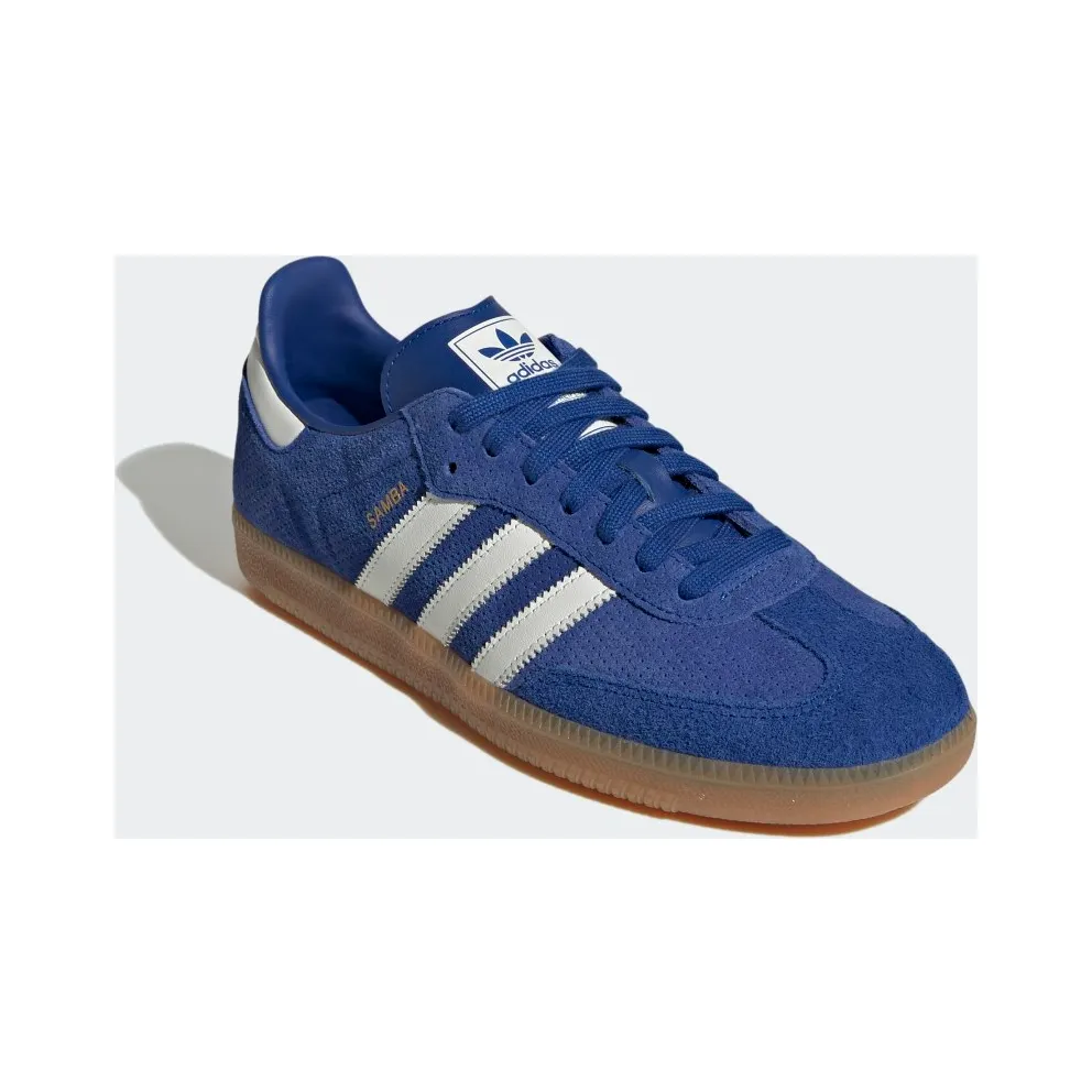 Adidas Samba OG Royal Blue / Core White / Gum (HP7901)