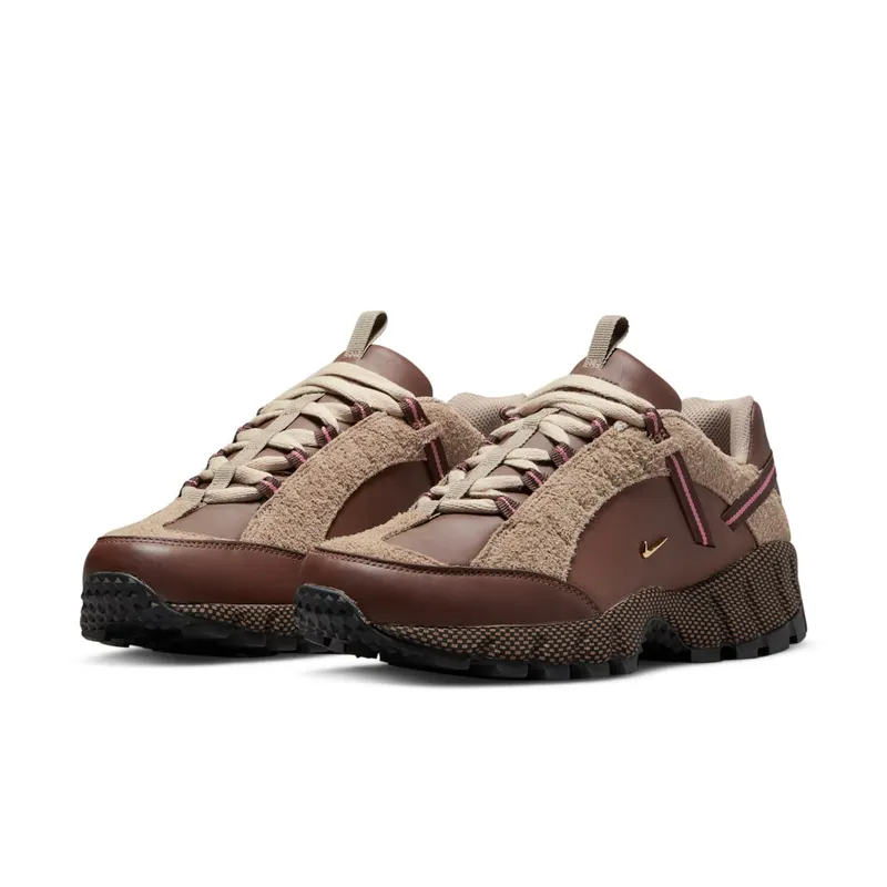 Nike Air Humara LX Jacquemus Brown – “Brown / Light Brown-pink” (DR0420-200)