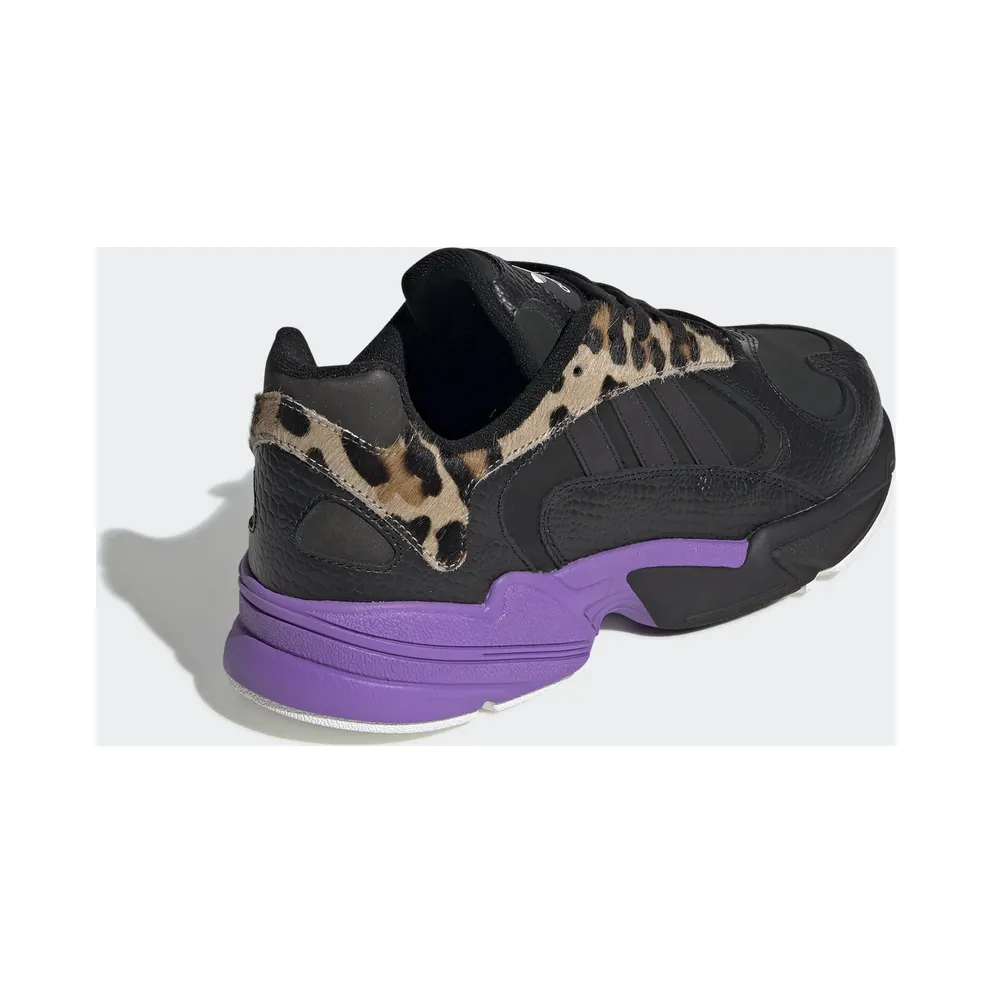 adidas Yung-1 Night Jungle Purple Core Black/Core Black/Core Black (FV6447)