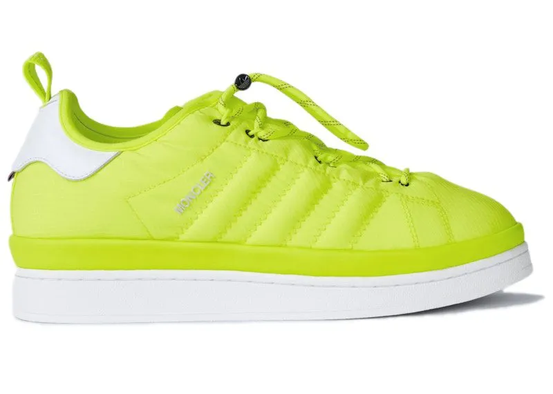 adidas Campus Moncler Solar Yellow (IG7866)