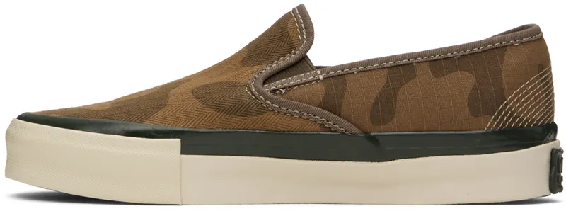 Vans Brown Taka Hayashi Edition Style 48 LX (VN0A5FC5BRO1)