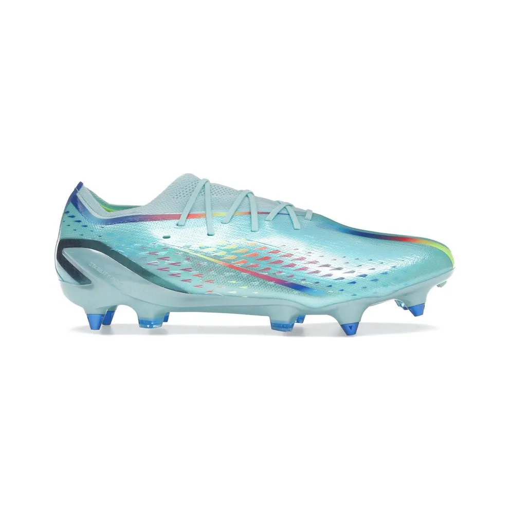 adidas X Speedportal.1 SG Clear Aqua Power Blue (GW8442)
