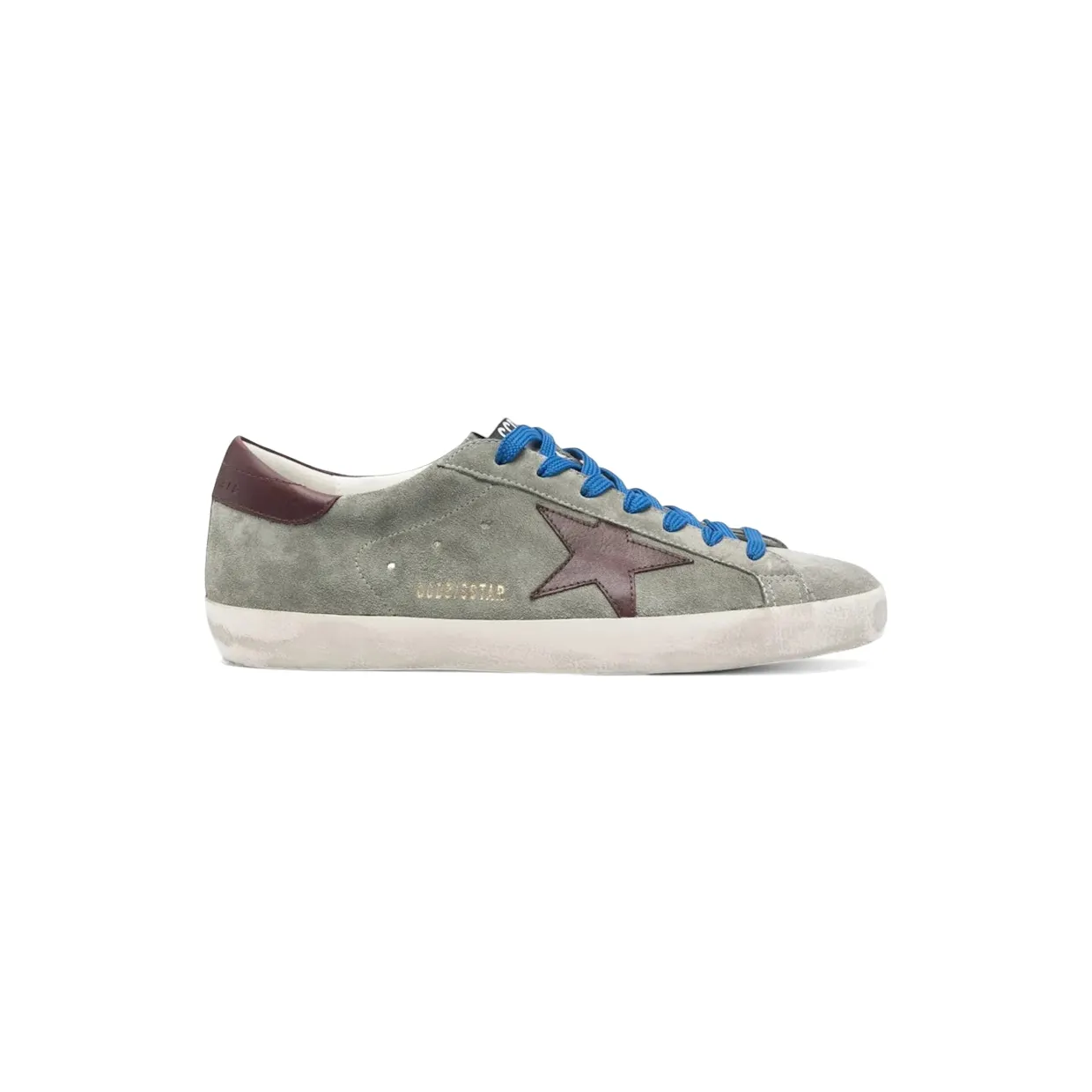 Golden Goose Super-Star Desert Sage Green (GMF00101.F007503.82994)