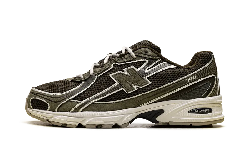 New Balance 740 “Woodland Wakame Brown” (U7405I5)