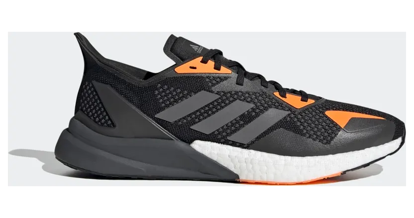 adidas X9000L3 Laufschuh Core Black / Grey Three / Grey Six (FV4398)