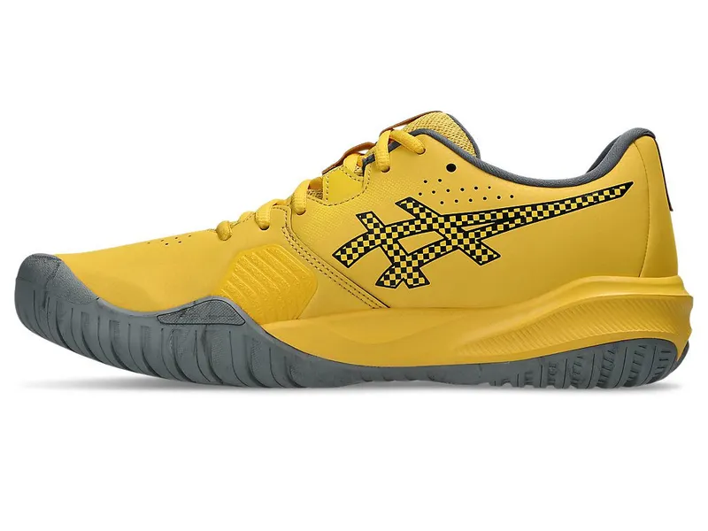 ASICS GEL-CHALLENGER 15 “Saffron / Steel Grey” (1041A571-750)