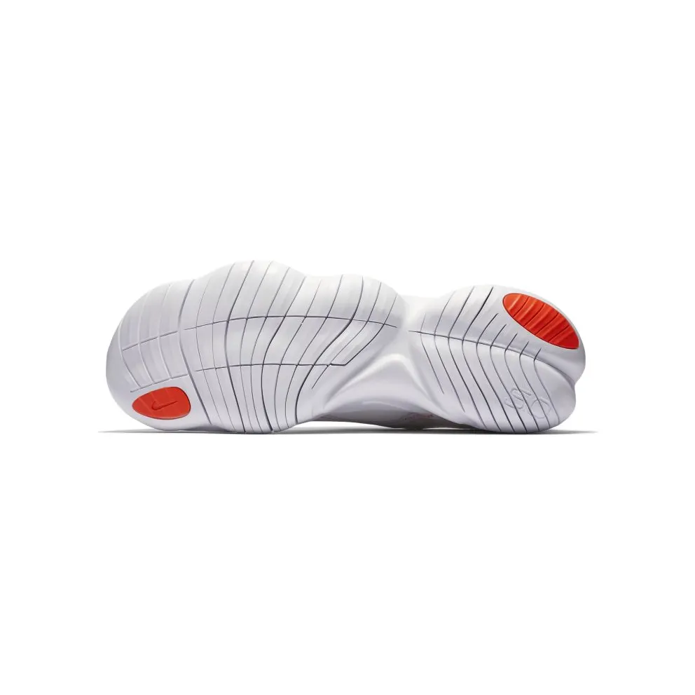 Nike Free RN 5.0 Vast Grey Vast Grey White Bright Crimson Black (AQ1289-004)