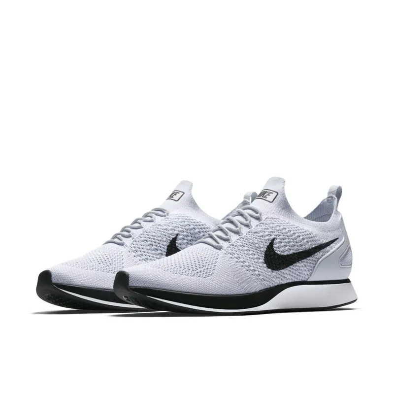 Nike Mariah Flyknit Racer Pure Platinum Pure Platinum/White (918264-002)