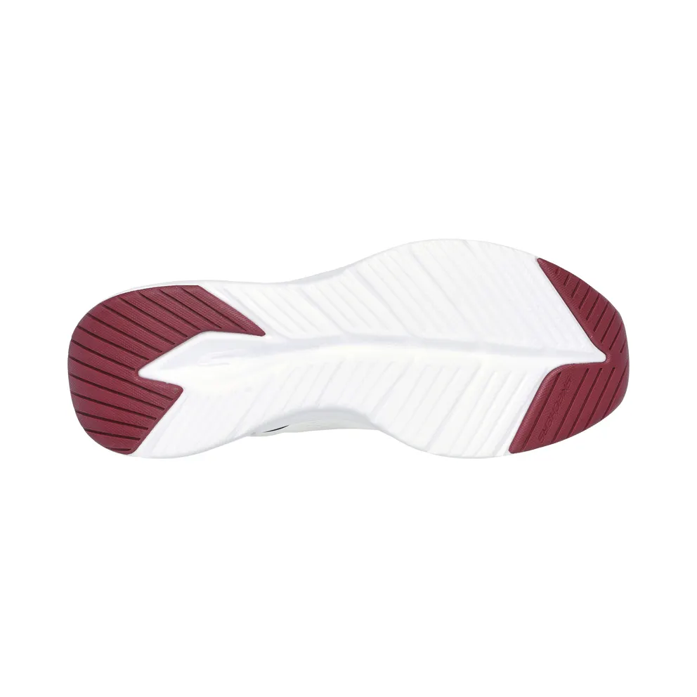 Skechers Vapor Foam – White / Marine – “White” (232625 WNVR)