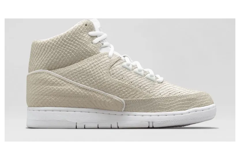 Nike Air Python White Snakeskin (658394-100)