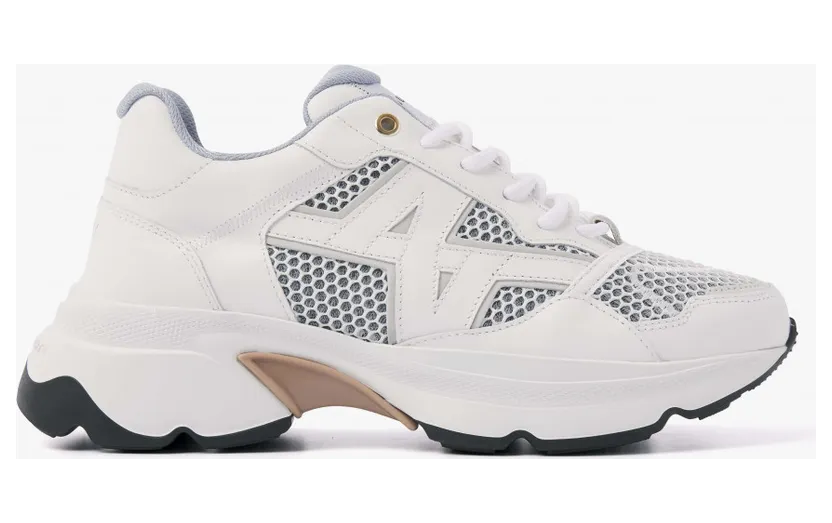 Nubikk Ross Trek Edge Wit (2105140130L-3)