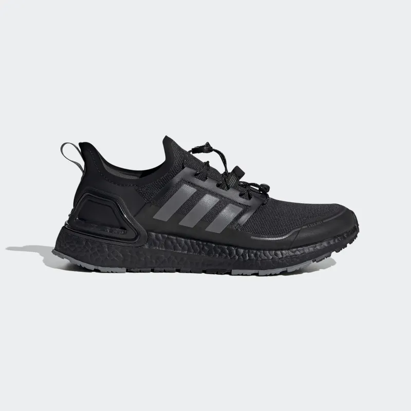 adidas Ultraboost WINTER.RDY Core Black / Iron Metallic / Core Black (EG9801)
