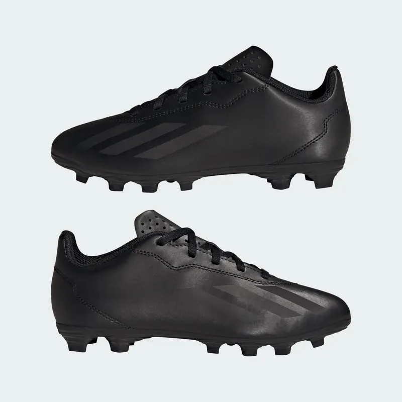 adidas Crazyfast.4 Flexible Ground Core Black (IE1590)