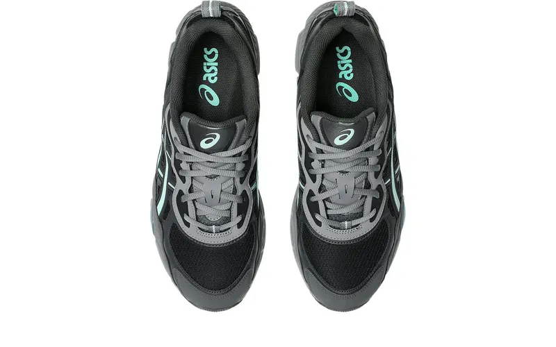 ASICS Gel-Nyc Rgd “Graphite Grey Ice Green” (1203A735024)