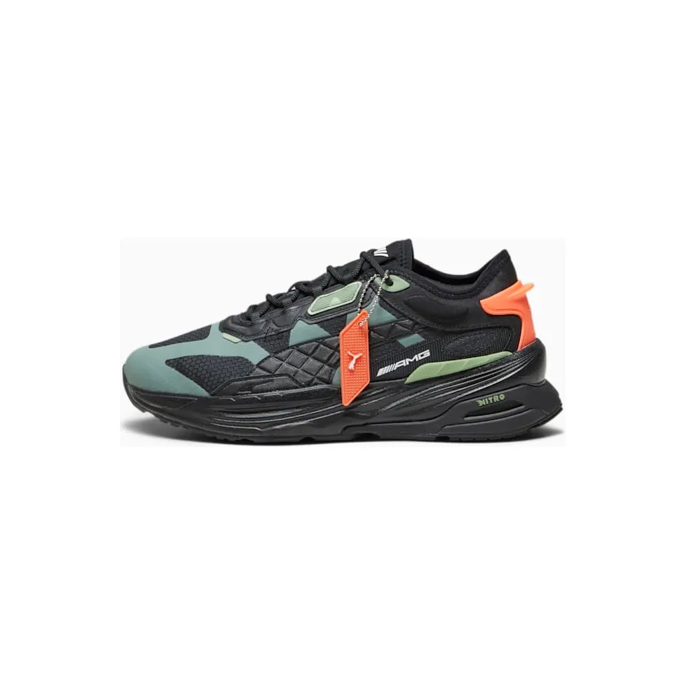 Puma Extent Nitro “Mercedes AMG Petronas F1 Black Light Mint” (307916-02)