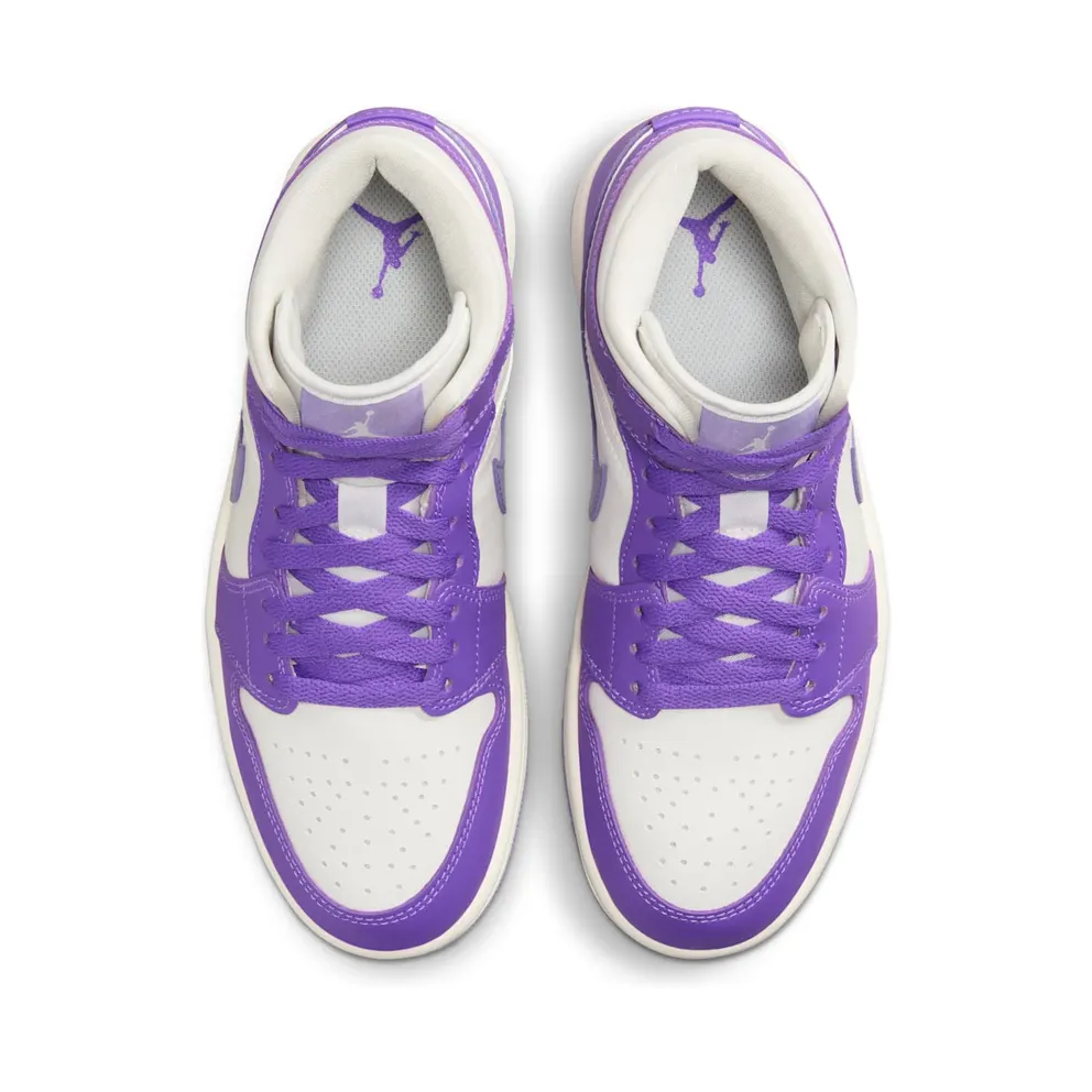 AIR Jordan 1 MID “Action Grape” (BQ6472-504)