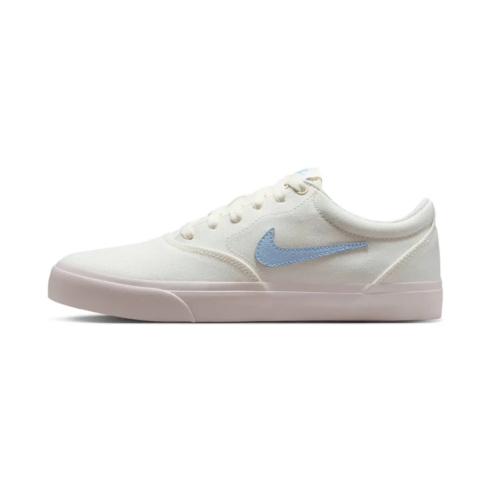 Nike Charge Canvas “Pale Ivory/Silt Red/Medium Soft Pink/Light Armory Blue” (IM4398-100)