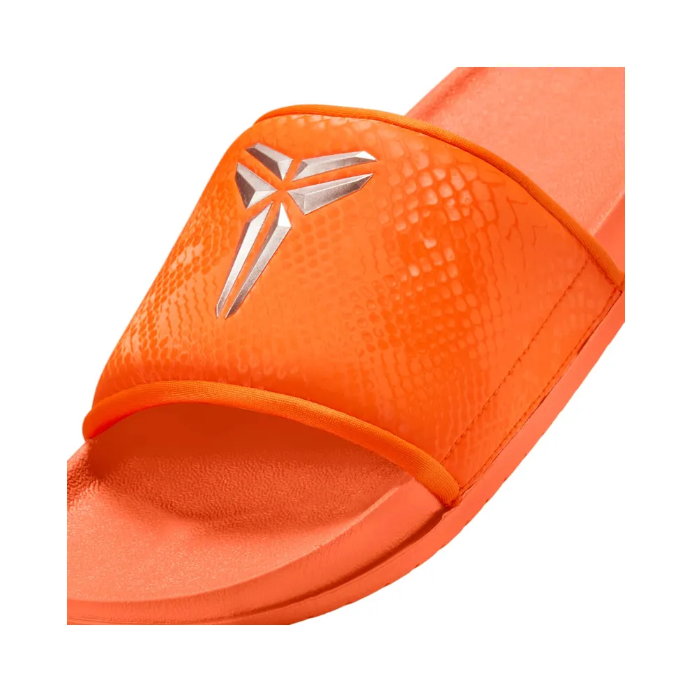 Nike Offcourt Slide “Kobe Bryant – Safety Orange” (IF2870-800)