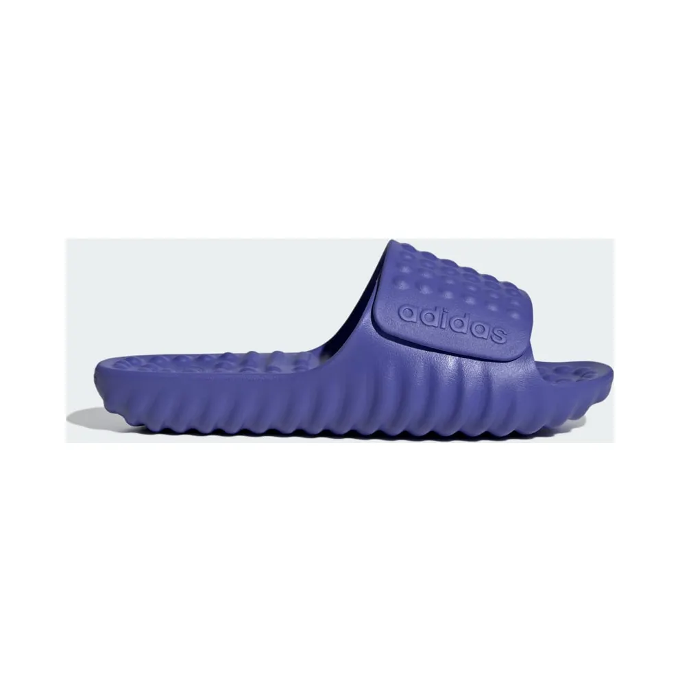 adidas Adissage 360rec Slides “Solar Purple / Solar Purple / Solar Purple” (KJ2198)