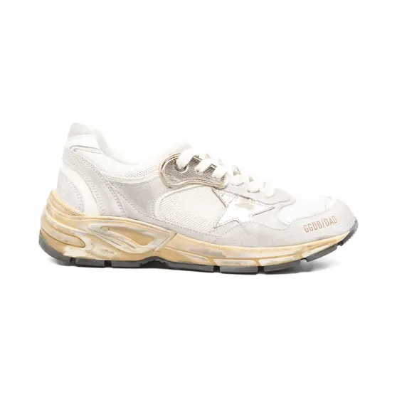 Golden Goose Dad-Star chunky sneakers – Beige (GWF00884F007460)