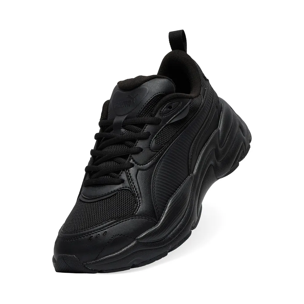 Puma X-Ray 4 “Puma Black / Puma Black” (404747_01)