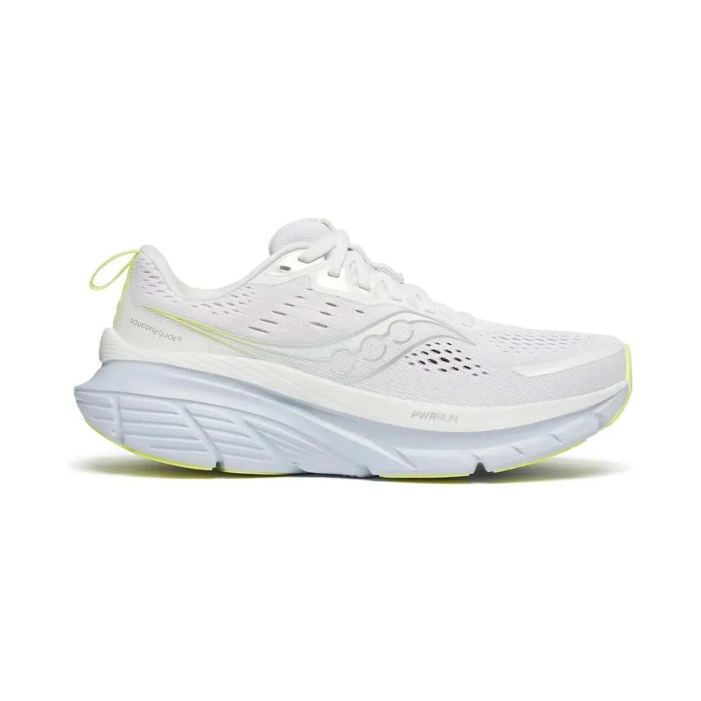 Saucony Guide 18 White Ice Melt (S10998-151)