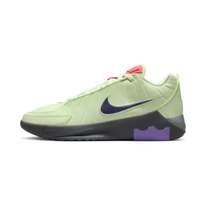 Nike LeBron Witness 9 “Volt Tint Black Smoke Grey (Translucent Outsole)” (HQ8034-701)