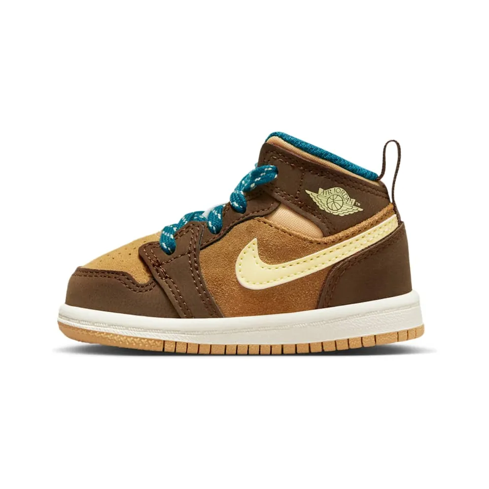 Jordan 1 Mid SE Cacao Wow (DZ6339-200)