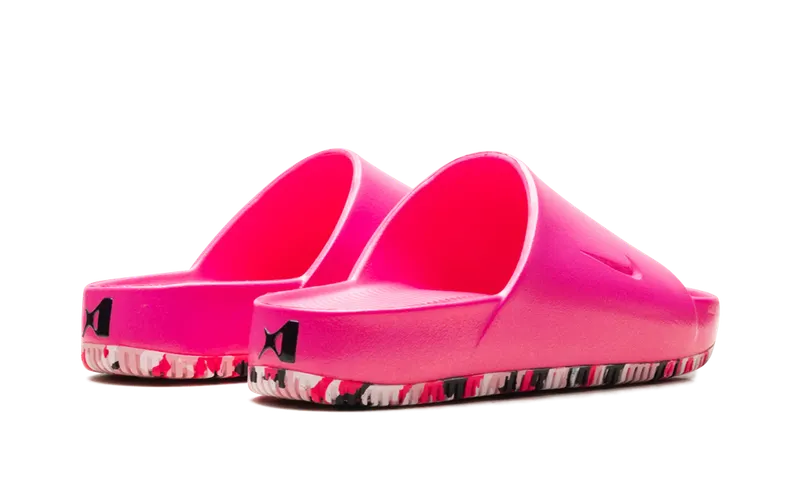 Nike Calm Slide “A’ja Wilson Hyper Pink” (HM0275-601)