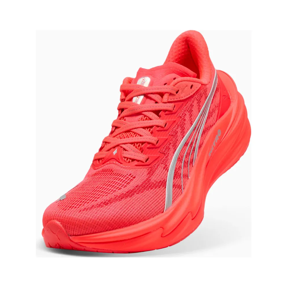 Puma Deviate Nitro Red