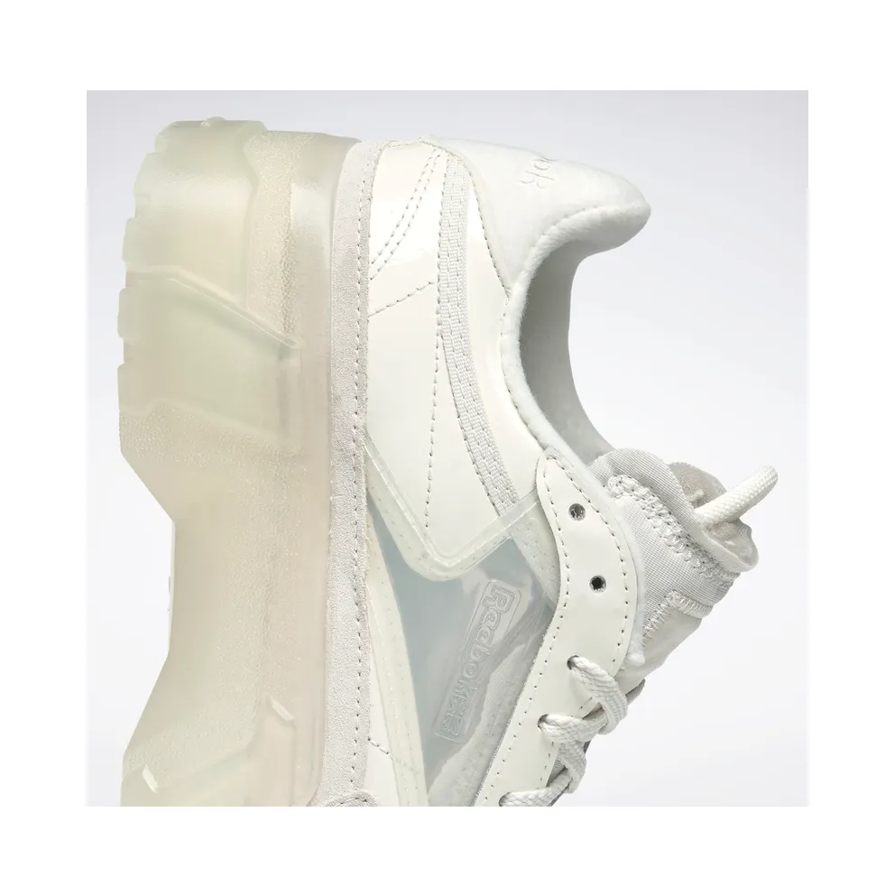 Reebok Club C Cardi Chalk / Chalk / Clear (H01012)