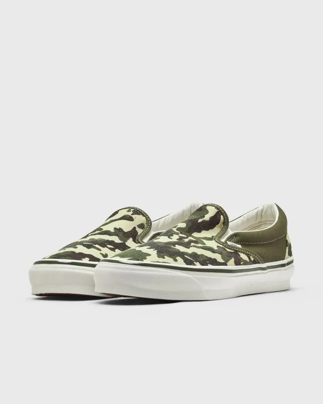 Vans Slip-on Green (VN000E96CX11)