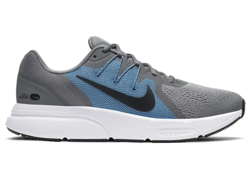 Nike Zoom Span 3 Smoke Grey Photo Blue (CQ9269-014)
