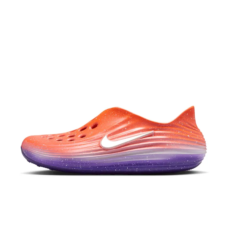Nike ReactX Rejuven8 Safety Orange Court Purple (IR7543-805)
