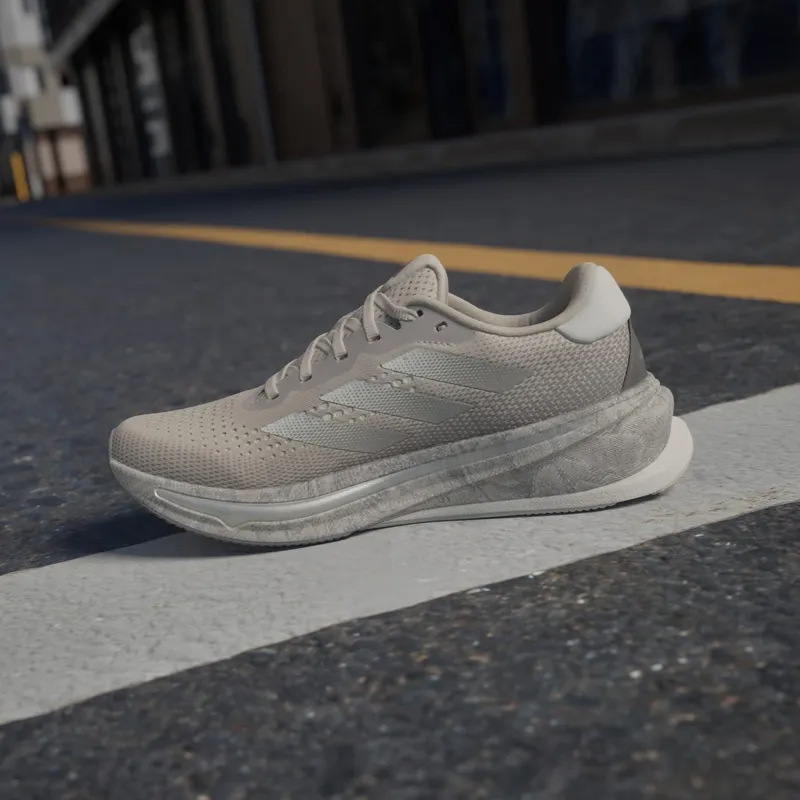 adidas Supernova Rise Wonder Beige Wonder White Charcoal (ID8747)