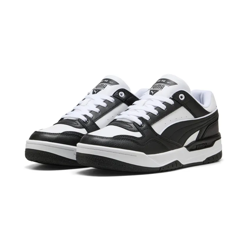 Puma Rebound Retro “Puma White / Puma Black” (400197_03)