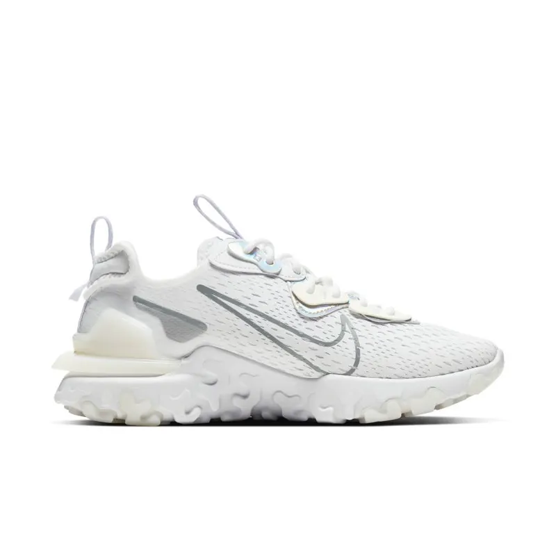 Nike React Vision White Particle Grey (W) White/Particle Grey-White (CW0730-100)