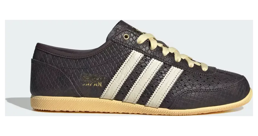 Adidas JAPAN DECON SCHOENEN Aurora Coffee / Cream White / Orange Tint (KJ5011)