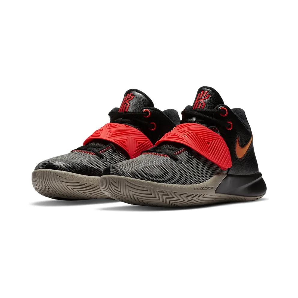Nike Kyrie Flytrap 3 Black Chile Red (BQ3060-011)