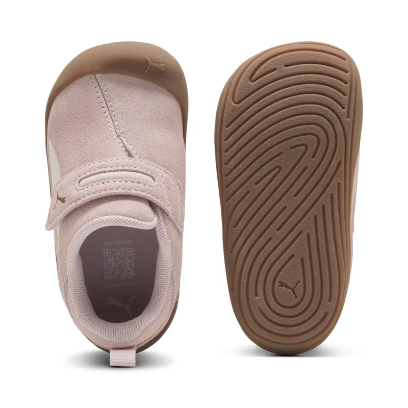 Puma Kitten Premium “Mauve Mist / Frosted Ivory / Puma Gold” (403807_03)