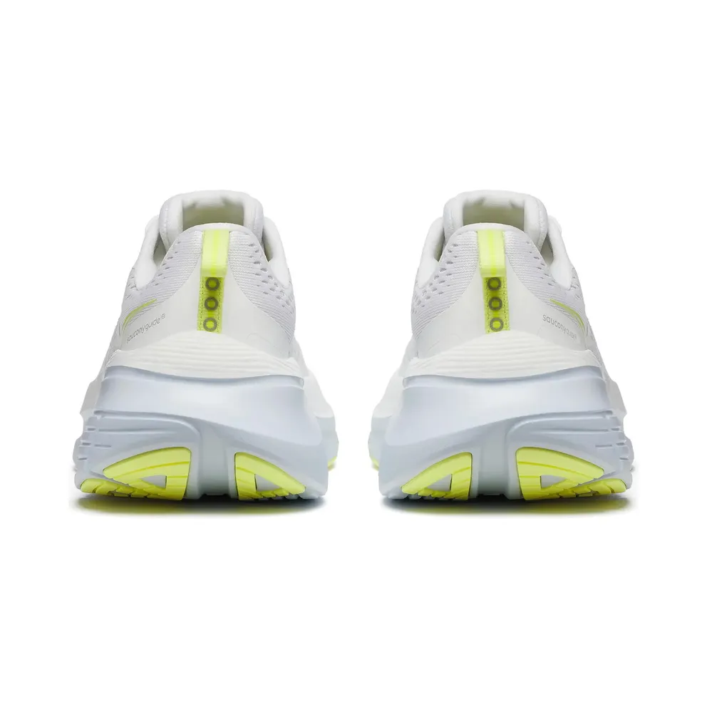 SAUCONY Guide 18 Wide “White / Ice Melt” (S10999-151)
