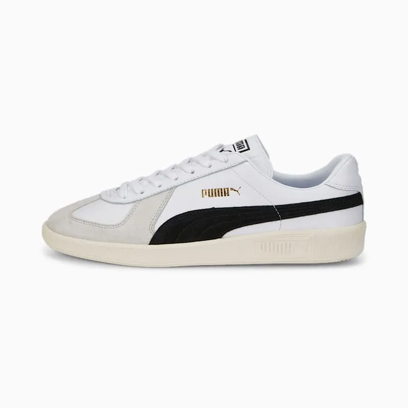 Puma Army Trainer – “White Nimbus Cloud” (386607-01)