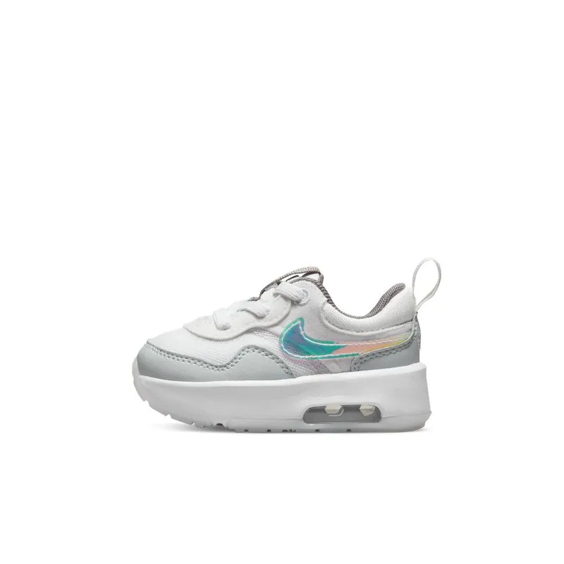 Nike Air Max Motif Baby/Toddler White 50% Sustainable Materials (DH9390-101)