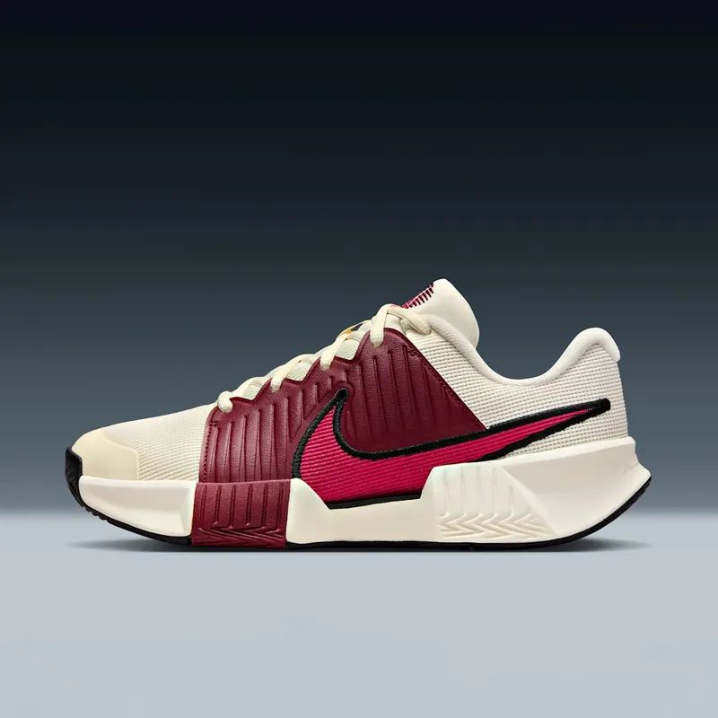 Nike GP Challenge Pro HC Pale Ivory Sail Team Red Rush Pink (FB3146-104)