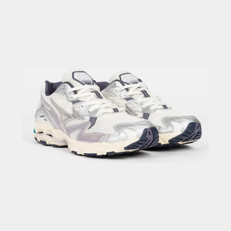 Mizuno Wave Rider 10 – “Snow White Greystone” (D1GA243105)