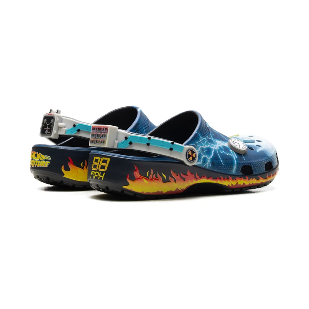 Crocs Classic Clogs “Back to The Future” (211503-90H)