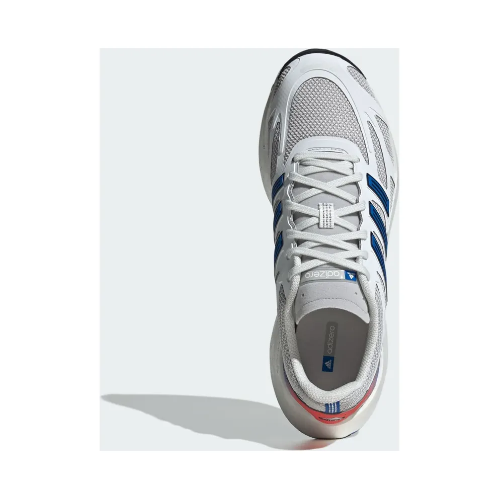 adidas Adizero Aruku “Crystal White / Grey Two / Blue” (JS3703)
