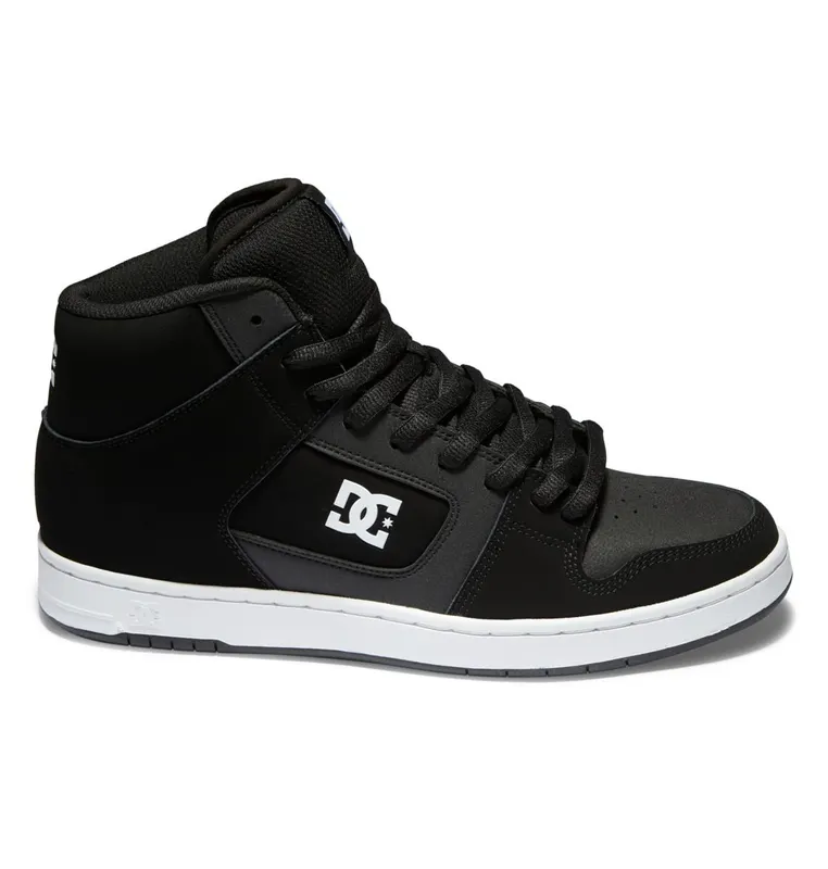 DC Manteca 4 Hi black/white (ADYS100743-BKW)