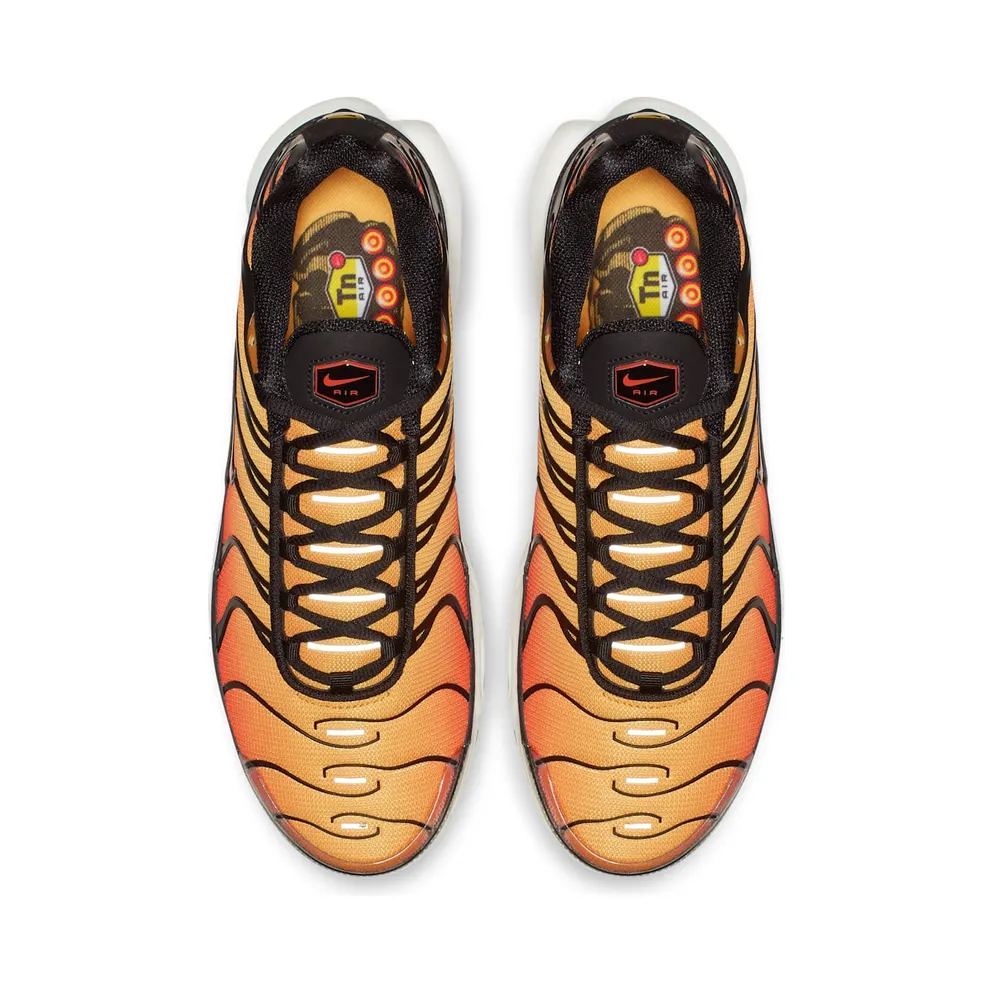 Nike Air Max Plus TN OG Sunset ‘Tiger’ (2018) (BQ4629-001)