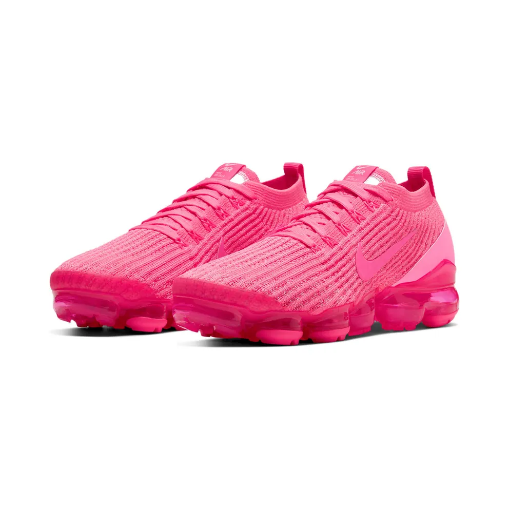 Nike Air VaporMax Flyknit 3 Triple Pink (W) Digital Pink/Hyper Pink-Pink Blast-Hyper Pink (CT1274-600)
